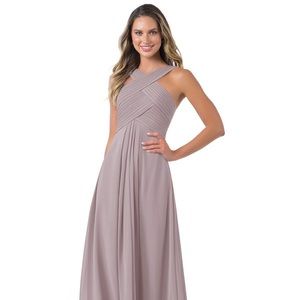 Azazie Kaleigh Dress in Dusk